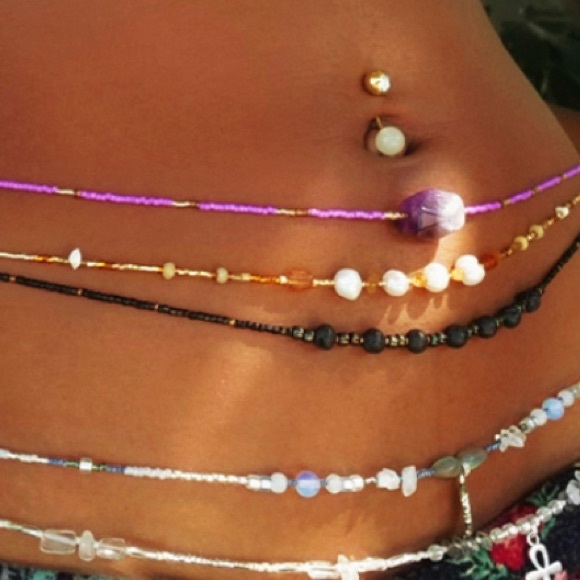 ✨CUSTOM Waistbeads✨ - Picture 5 of 6